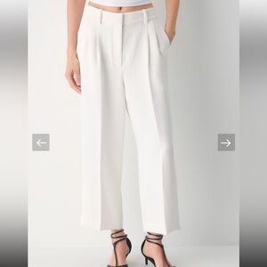Wilfred Effortless Crop Pant